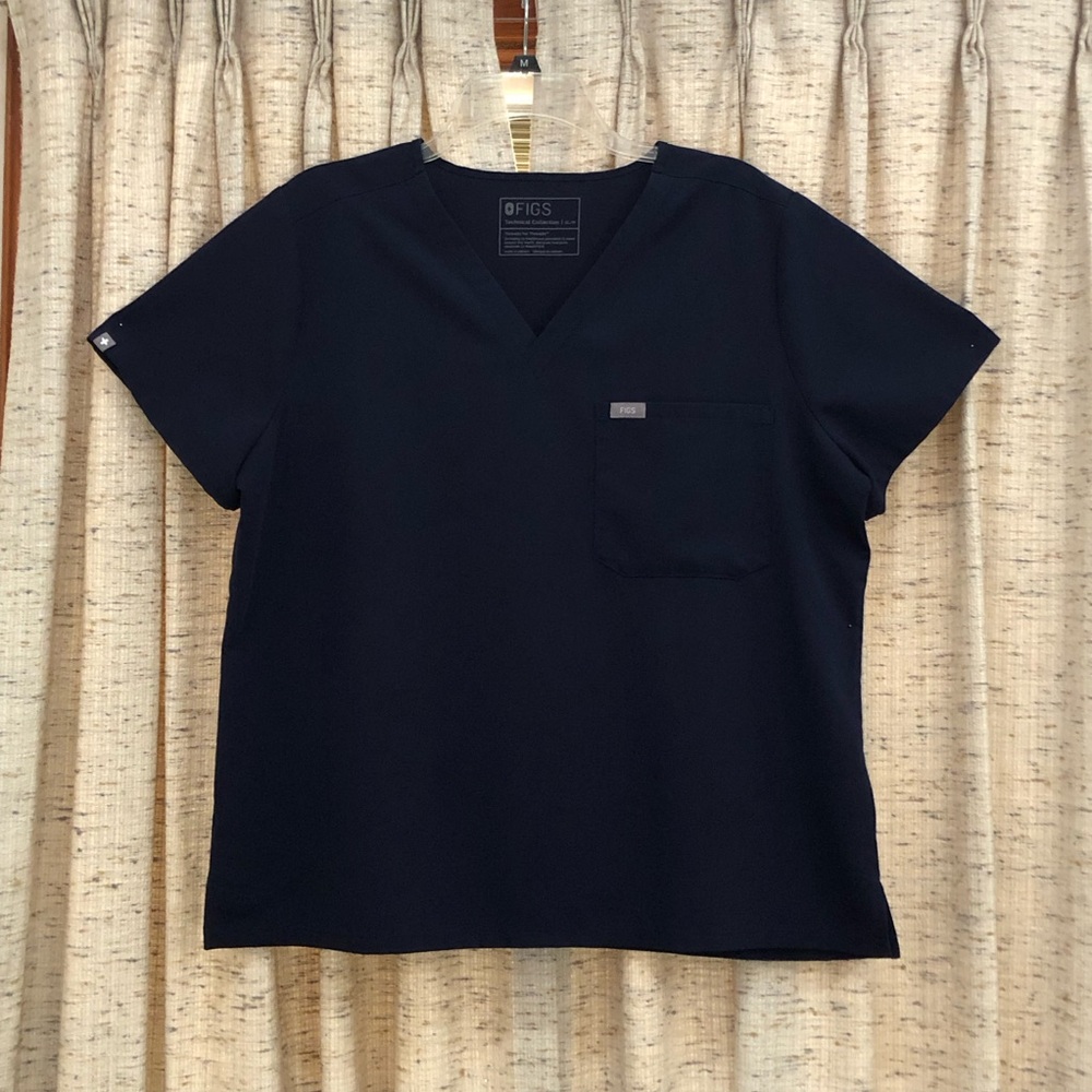 FIGS Catarina One Pocket Scrub Top - XL Petite